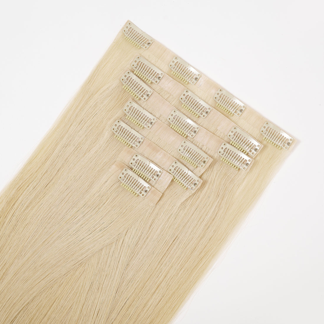 Innovative U-Clips for Vando Clip-In Hair Extensions: Durability, Precision, and Seamless Style