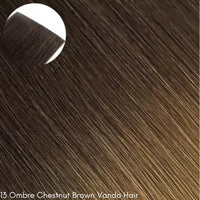 Ombre Chestnut Brown