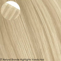 Natural Bronde Highlights